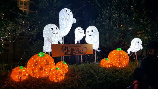 Halloween1 at Pine Village, North Carolina, 27332