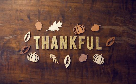 Thankfulat Pine Village, Sanford, NC