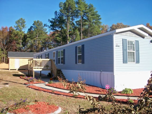 Pine village outdoor at Pine Village, Sanford, NC, 27332