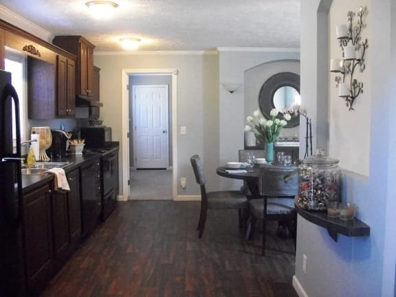 Home at Pine Village, North Carolina, 27332