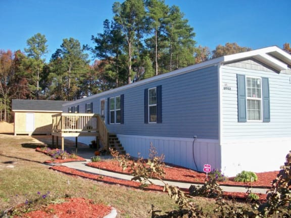 Post 2 at Pine Village, Sanford, 27332