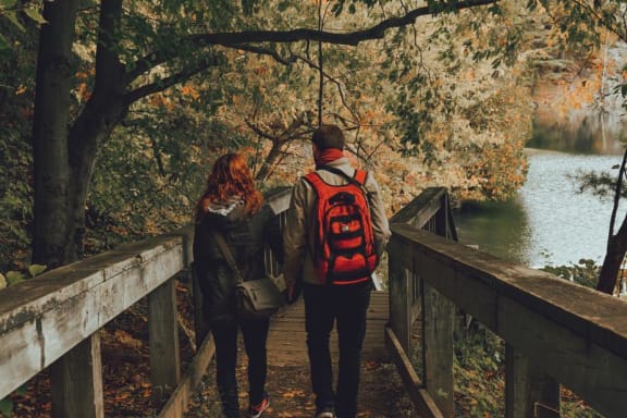 Explore The Nature at Pine Village, Sanford, North Carolina