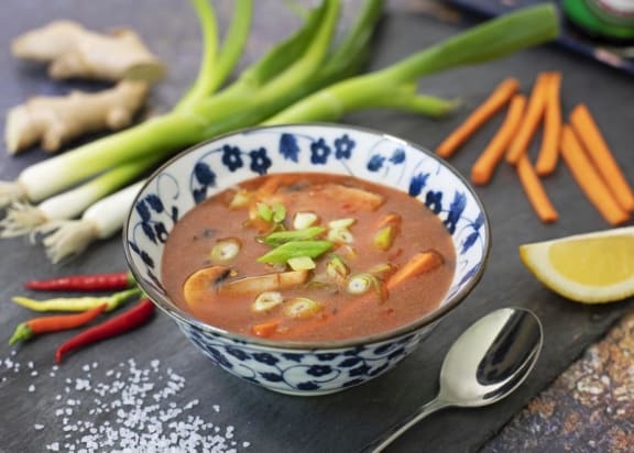 Soup at Pine Village, Sanford, 27332