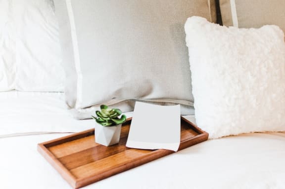 white-comforter-set at Pine Village, Sanford, NC, 27332