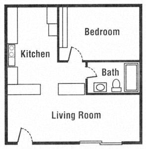  Floor Plan The Adams
