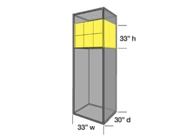 12-Case, Quarter 3X2.5