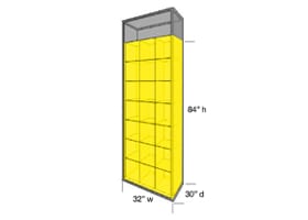 21-Case, Full 2.83X1.33