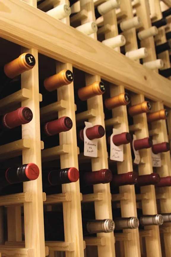 36-Case, Half, Racked 3X3.33
