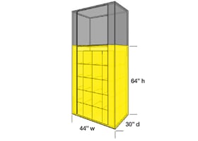 40-Case, Half 3.67X2.5