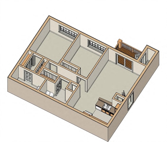 Swansea & OFallon IL Luxury Apartments For Rent