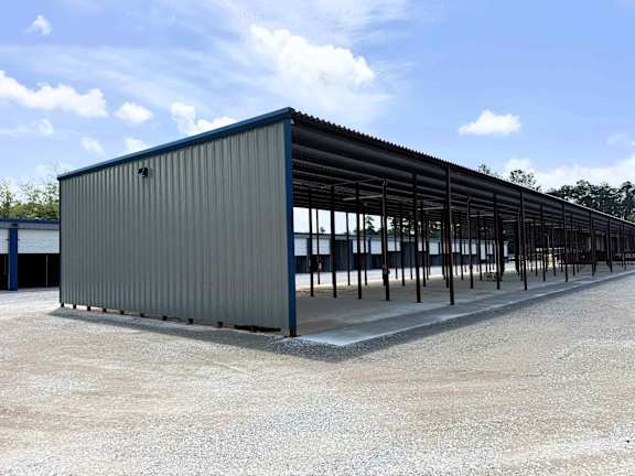 12x40 Canopy (480 Sq. Ft.)