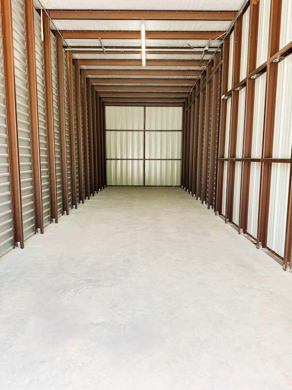 14x48 Enclosed (672 Sq. Ft.)
