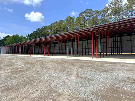 18x44 Canopy (792 Sq. Ft.)