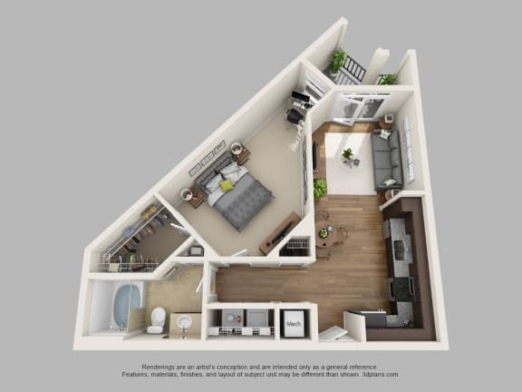 Floor Plan  A3