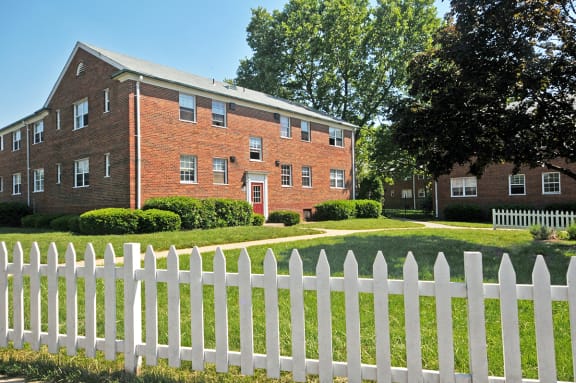Apartment Building at Olde Salem Village, Falls Church, VA,22041