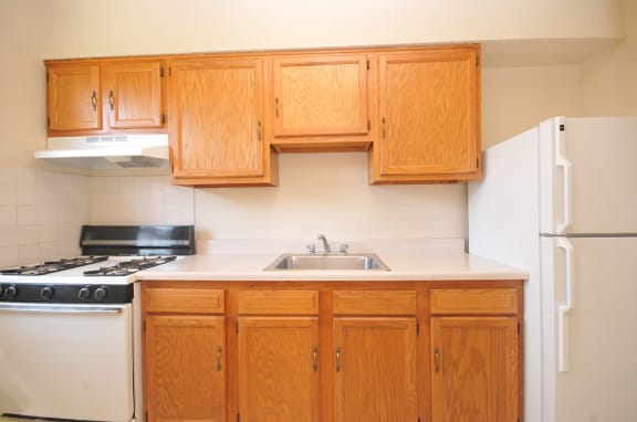 Kitchen at Olde Salem Village, Falls Church, VA,22041