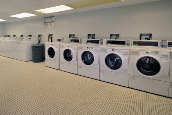 Laundry Care Facilities at Olde Salem Village, Falls Church, VA,22041
