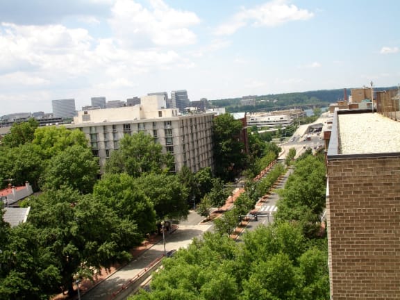 All Access  location view at 2400 Pennsylvania Avenue Apartments, Washington, DC,20037