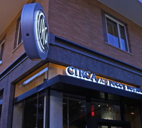 Shopping And Dining Close by at 2400 Pennsylvania Avenue Apartments, Washington, DC,20037