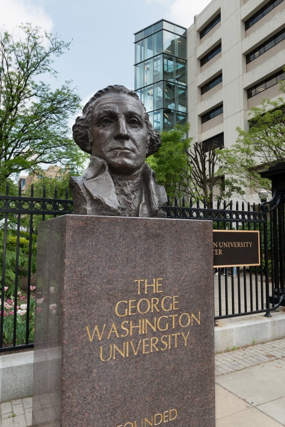 Located Just Minutes from George Washington University ,2400 Pennsylvania Avenue Apartments, Washington, DC,20037