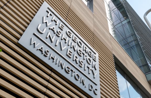 Board at 2400 Pennsylvania Avenue Apartments, Washington, DC,20037