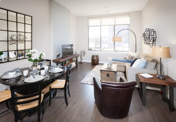 Guest Suites Availible at Harrison at Reston Town Center, Reston, VA, 20190