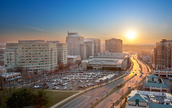 Sunset Views Harrison at Reston Town Center, Reston, VA, 20190