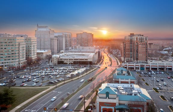 Skyline Views at Harrison at Reston Town Center, Reston, VA, 20190