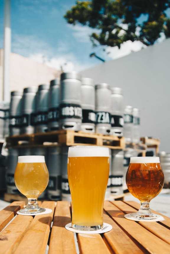 Brew at Willow Springs, California, 93117
