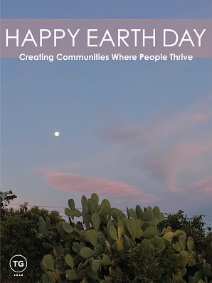 Earth Day at Willow Springs, Goleta