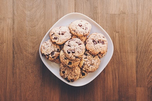 Cookies at Willow Springs, Goleta, 93117