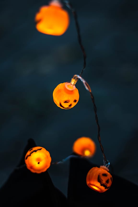 Halloween at Willow Springs, Goleta, 93117