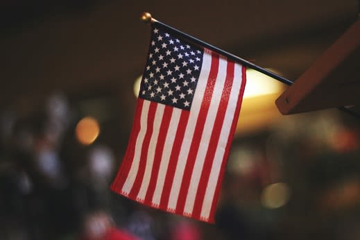 Independence Day at Willow Springs, California, 93117