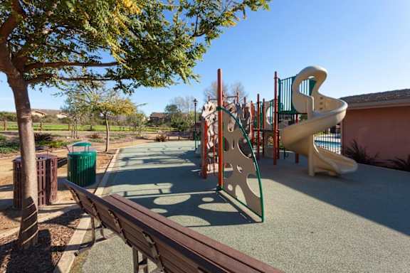 Playground at Willow Springs, Goleta, CA
