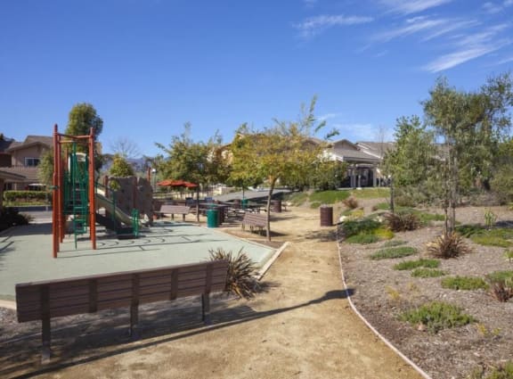 Playground at Willow Springs, Goleta, CA, 93117