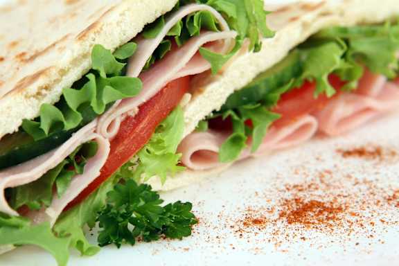 Sandwich at Willow Springs, Goleta, 93117