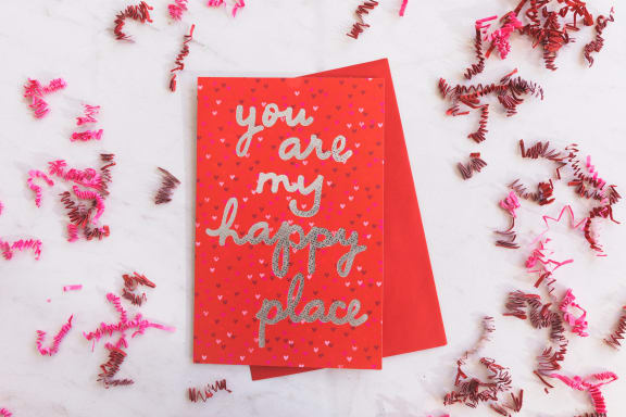 Valentines at Willow Springs, California, 93117