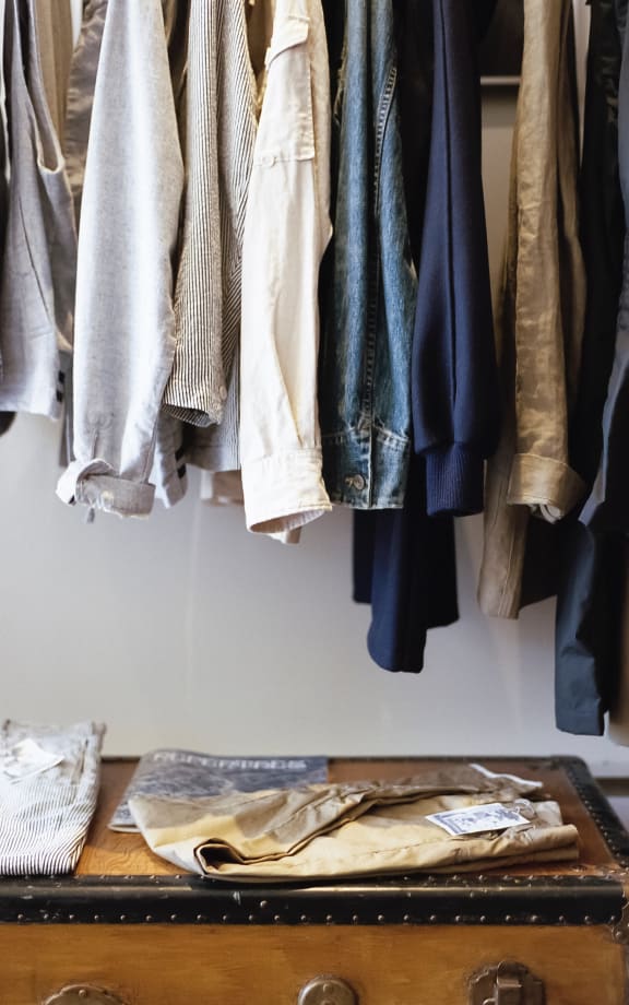 Closets at Willow Springs, Goleta, CA, 93117