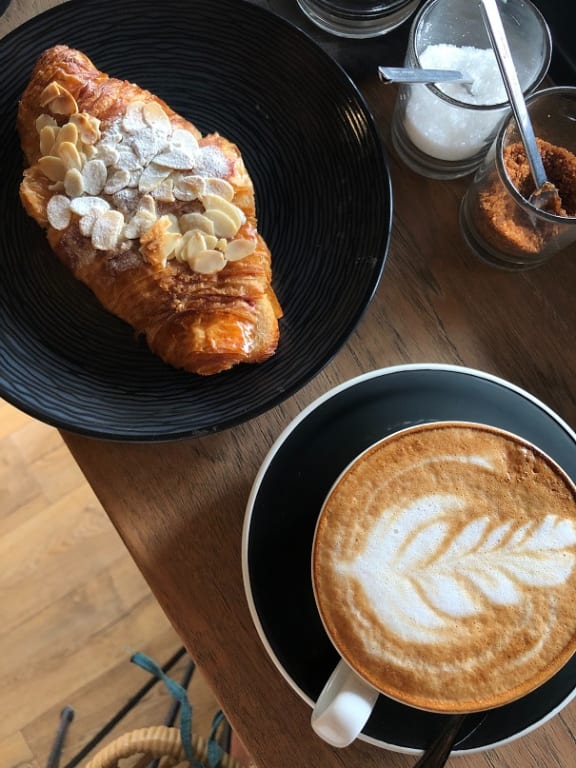 Croissant at Willow Springs, Goleta, CA