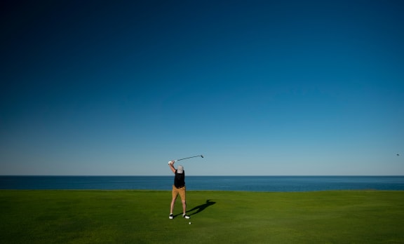 Golf at Willow Springs, Goleta