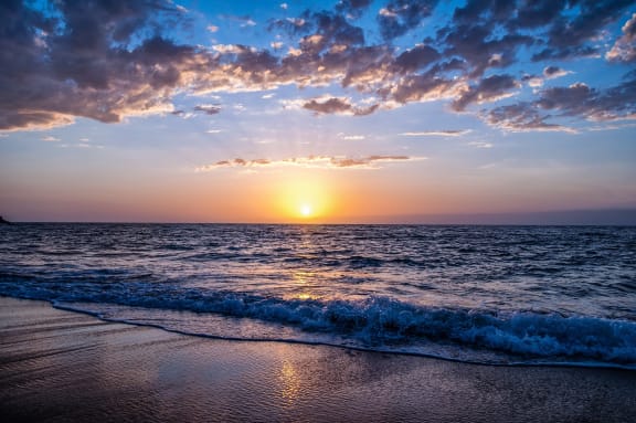 Ocean at Willow Springs, Goleta, 93117