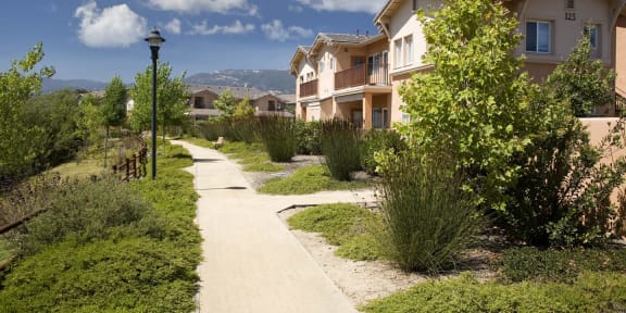 Tour at Willow Springs, Goleta, California
