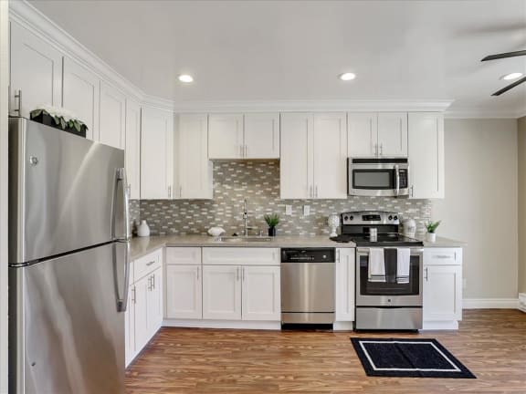 at Casa Alberta Apartments, Sunnyvale, 94087