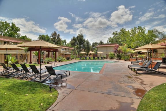at Casa Alberta Apartments, California, 94087