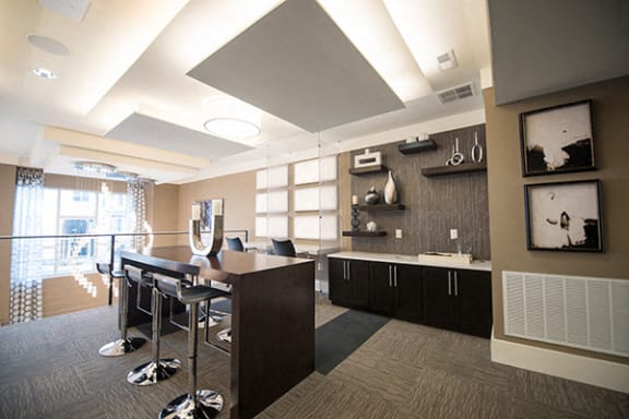 Cyber-Café at Link Apartments® Brookstown, Winston Salem, 27101