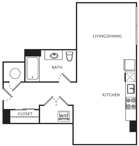 Floor Plan  A1