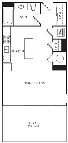 Floor Plan  A4