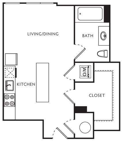 Floor Plan  A5