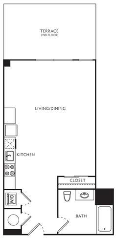 Floor Plan  A6