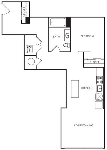 Floor Plan  C6